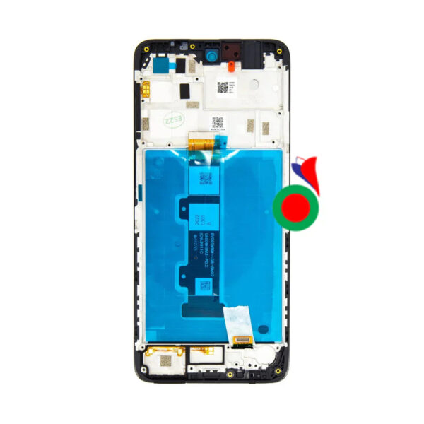 Ecran Complet LCD Moto G22 avec Chassis - RELIFE/ORIGINAL | MOTOROLA