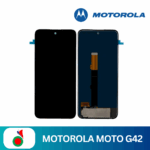 ECRAN LCD  MOTOROLA MOTO G42 COMPLET SANS CHASSIS
