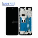 Ecran Complet LCD Moto G53 5G avec Chassis - SERVICE PACK | MOTOROLA