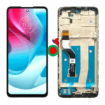 ECRAN MOTOROLA MOTO G60S COMPLET AVEC CHASSIS (RELIFE)