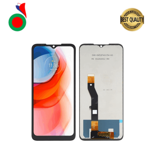 Motorola Moto G Play 2021 Full LCD Screen Sans Chassis ORIGINAL