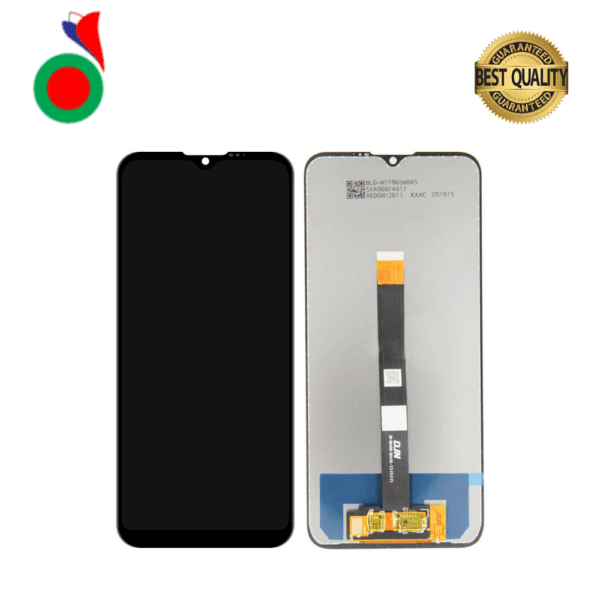 Motorola Moto One Fusion Full LCD Screen Sans Chassis