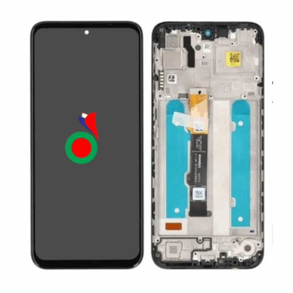 Ecran Motorola XT2173-3 Moto G41 LCD Avec Chassis (RELIFE)