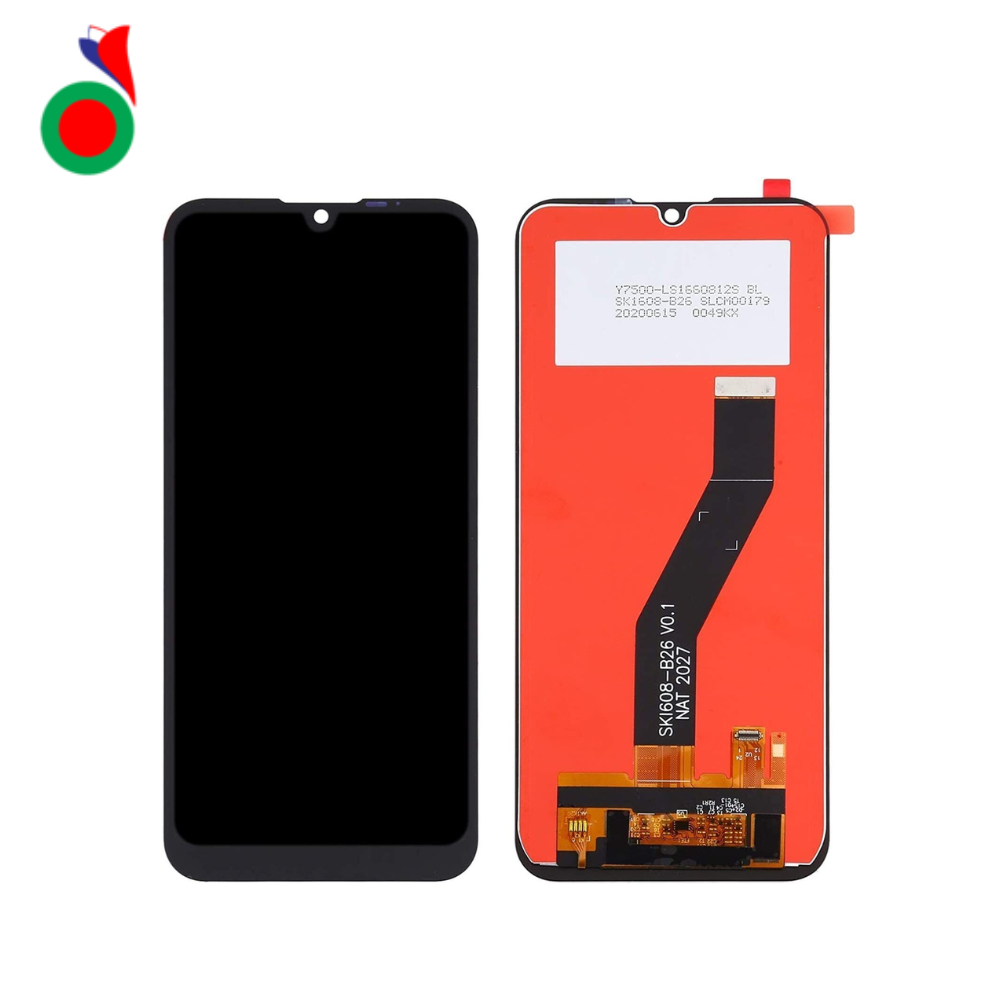 MOTROLAMOTOE6S2020E6SCOMPLETEECRAN ECRAN LCD MOTROLA MOTO E6S 2020| MOTO E6i SANS CHASSIS - Image 1