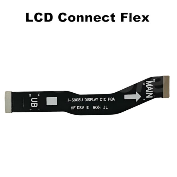 ECRAN NAPPE S22 ULTRA