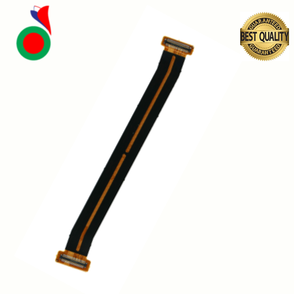 MainMotherboardLCDDisplayConnectorFlexRibbonCableMainFlexCableForSamsungA102F Carte Mère Principale Flex pour Samsung A10E A102F - Image 1