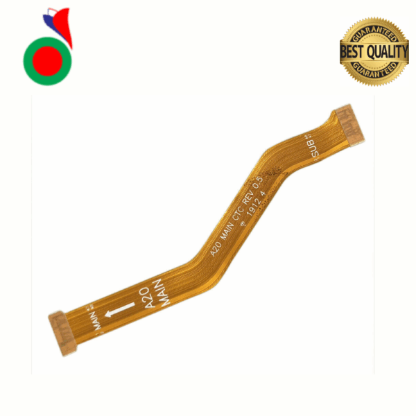 Carte Mère Principale Flex pour Samsung A205F A20