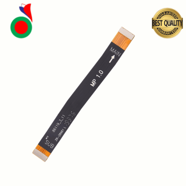 Carte Mère Principale Flex pour Samsung A20S(M12) A207F