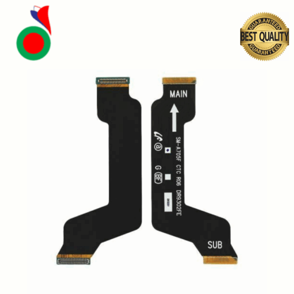 Carte Mère Principale Flex pour Samsung A70 4G A705F