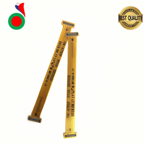 Carte Mère Principale Flex pour Samsung A750F A7 2018  Original