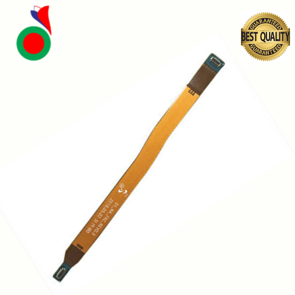 MainMotherboardLCDDisplayConnectorFlexRibbonCableMainFlexCableForSamsungNOTE10_1 WIFI Flex Cable For Samsung NOTE 10 N970F - Image 1