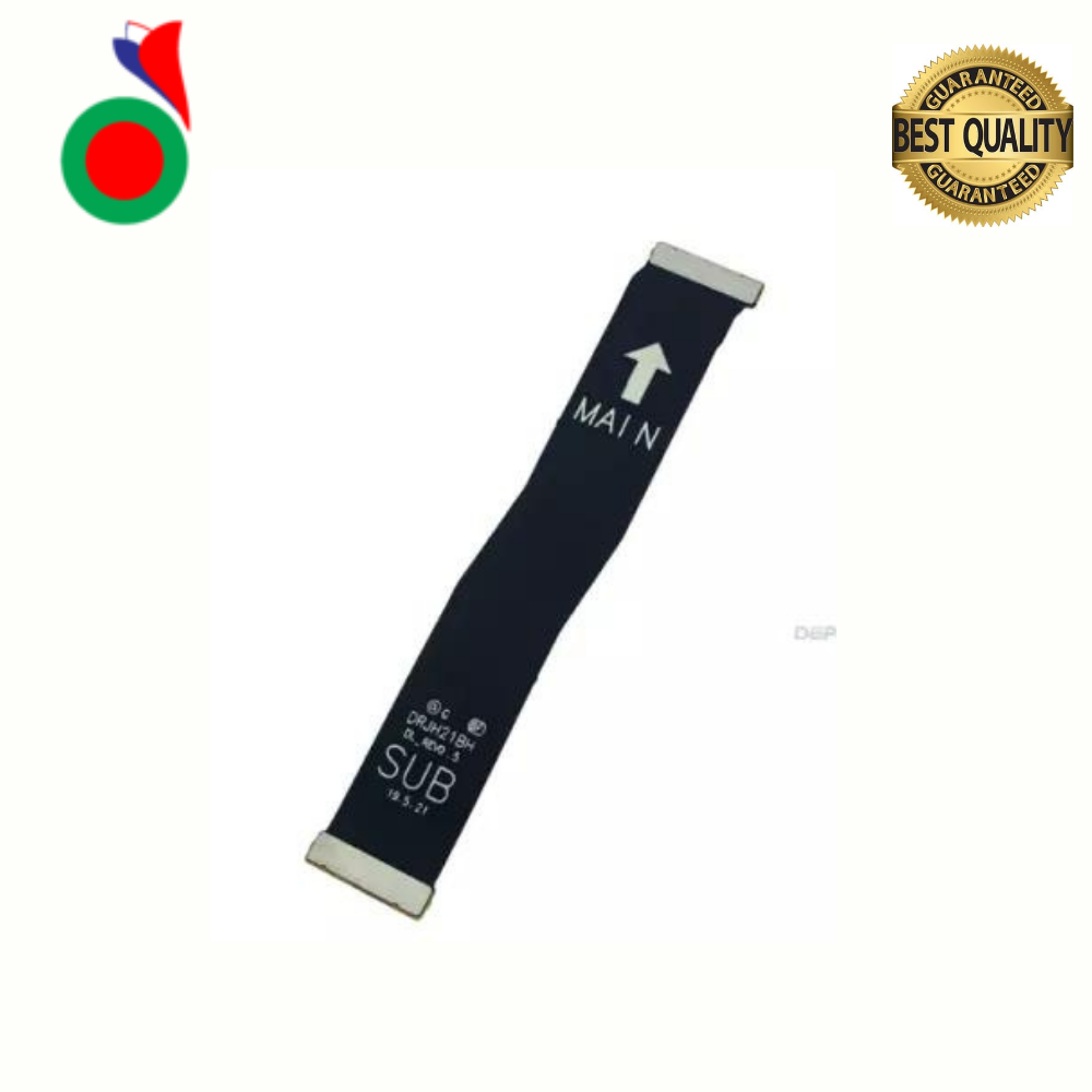 MainMotherboardLCDDisplayConnectorFlexRibbonCableMainFlexCableForSamsungNote10 Carte Mère Principale Flex pour Samsung Note 10 4G N970F - Image 1