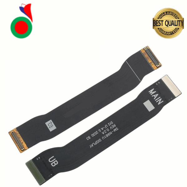 Carte Mère Principale Flex pour Samsung Note 20  N980B