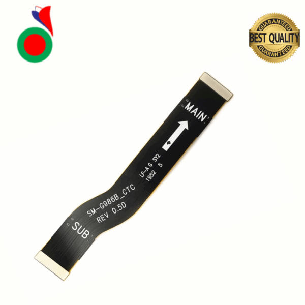 Carte Mère Principale Flex pour Samsung S20 Plus G985B G986B