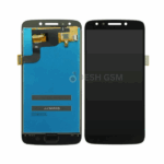 Motorola Moto E4 Plus Complet Sans Chassis Black LCD Screen