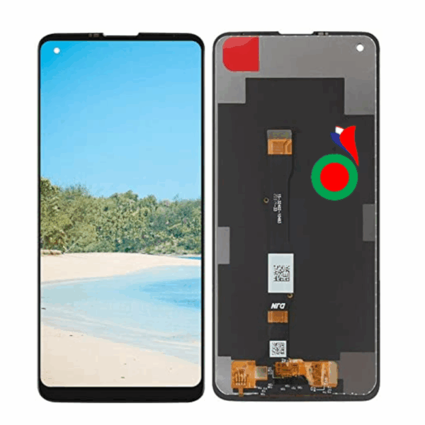 ECRAN COMPLET Motorola Moto G Power 2021 Sans Chassis
