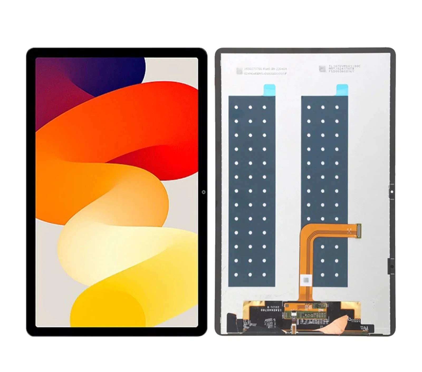 NMvdS43dcd910aa7747928dcf21b12bbaf45eL ECRAN COMPLET Xiaomi Redmi Pad SE 22081283G - Image 1