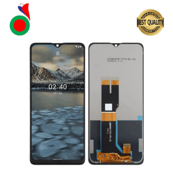 ECRAN COMPLET NOKIA 2.4 2,4 TA-1277 TA-1275 ta1277  SANS CHASSIS