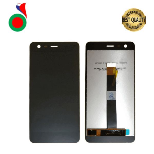 Ecran LCD NOKIA 2 COMPLETE TA1029, TA1035, TA1007