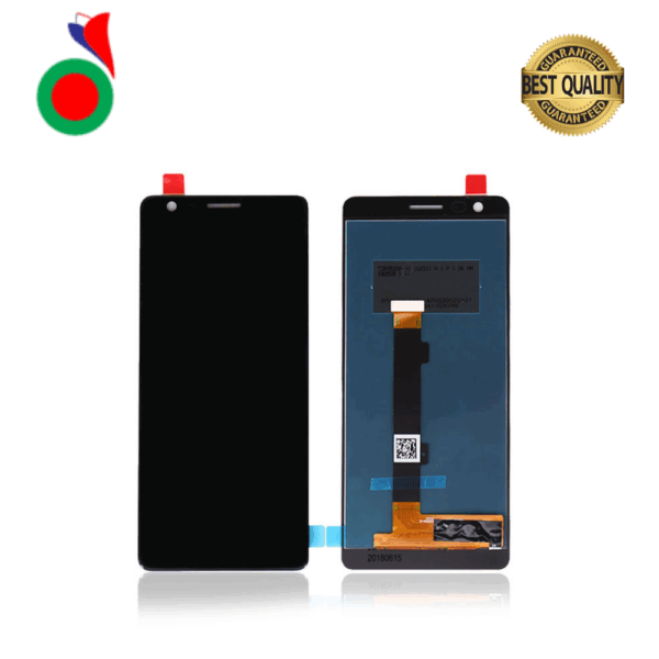 Ecran LCD NOKIA 3.1 COMPLETE TA1049, TA1057, TA1063, TA1070, TA1074