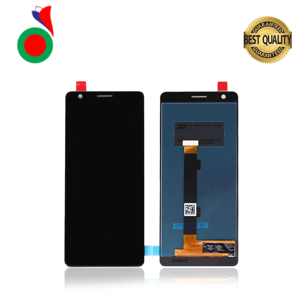 NOKIA3.1COMPLETETA1049_TA1057_TA1063_TA1070_TA1074 Ecran LCD NOKIA 3.1 COMPLETE TA1049, TA1057, TA1063, TA1070, TA1074 - Image 1