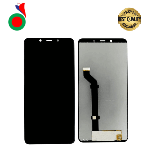 Ecran Complet LCD Nokia 3.1 X3 sans Chassis - ORIGINAL