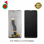 Ecran LCD NOKIA 3.2 COMPLET TA1156, TA1159, TA1164