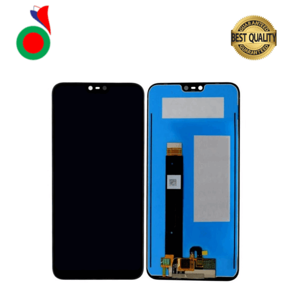 Ecran LCD NOKIA 6.1 PLUS X6 COMPLETE TA1099, TA1103, TA1083, TA1099