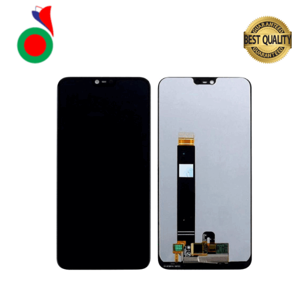 Ecran Complet LCD Nokia 7.1 sans Chassis - ORIGINAL