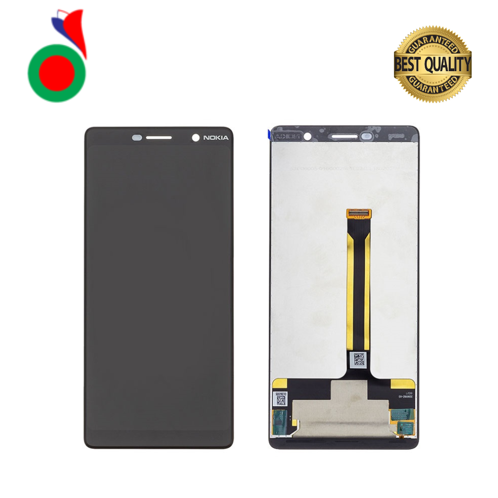 NOKIA7PLUSCOMPLETETA1041_TA1062_TA1046 Ecran LCD NOKIA 7 PLUS COMPLET - Image 1