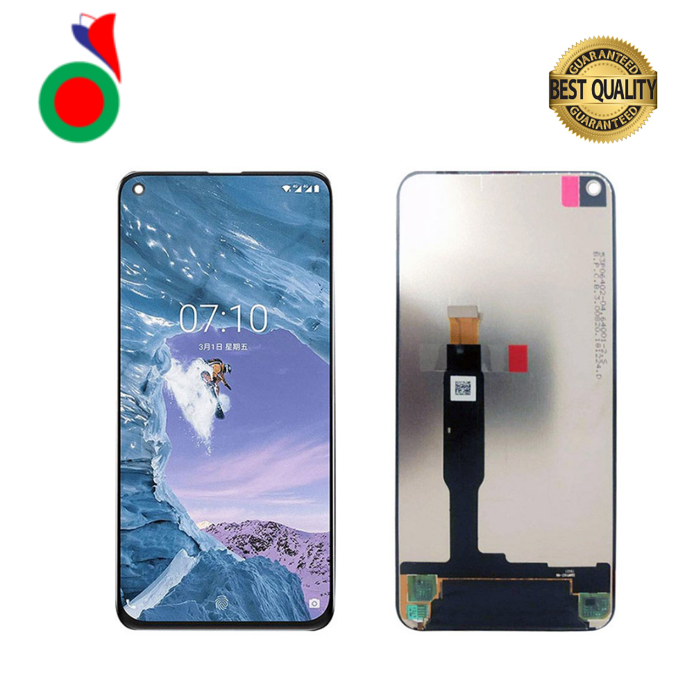 NOKIA8PLUSX71COMPLETETA1167_TA1172 Ecran LCD NOKIA 8 PLUS Nokia X71 COMPLET TA1167, TA1172 - Image 1