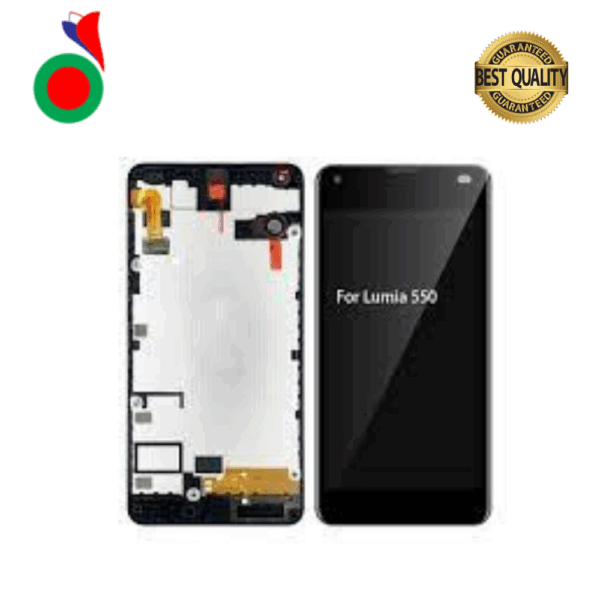 Ecran LCD NOKIA N550 COMPLETE