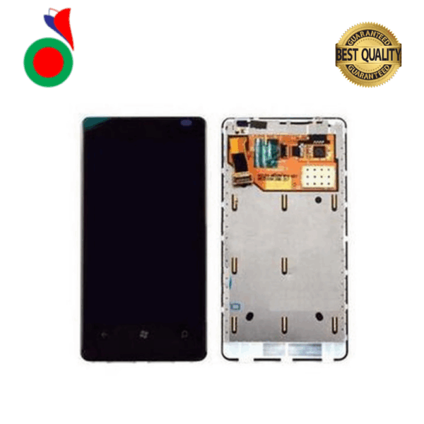 Ecran LCD NOKIA N800 COMPLETE