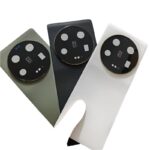 VITRE ARRIERE XIAOMI MI 13 ULTRA 5G | VERT