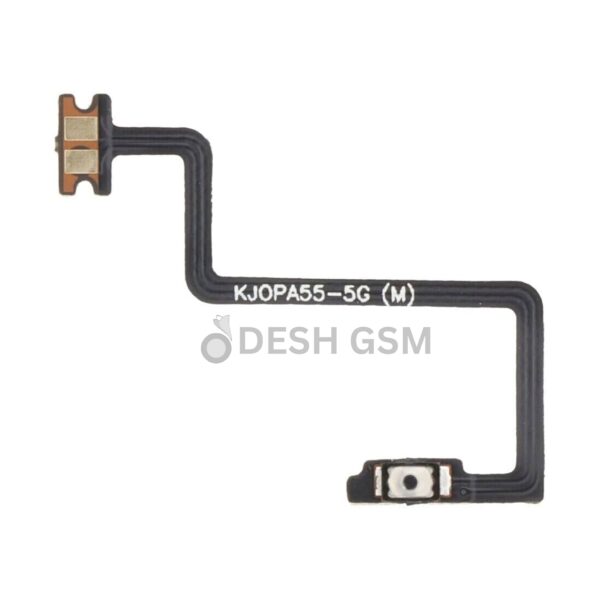 Nappe Power Flex OPPO A54 5G | A74 5G