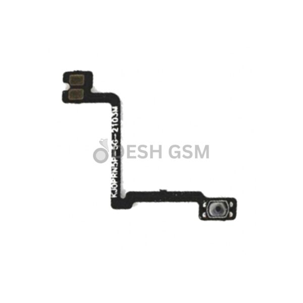 Nappe Power Flex RENO 5 Pro 5G