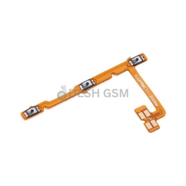 Nappe Power et Volume Flex REALME C11 | C12