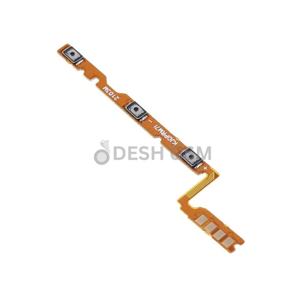 Nappe Power et Volume Flex REALME C17