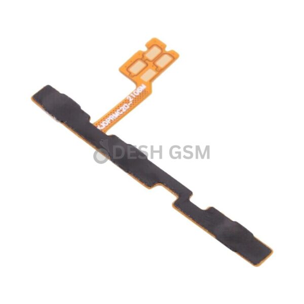 Nappe Power et Volume Flex REALME C20