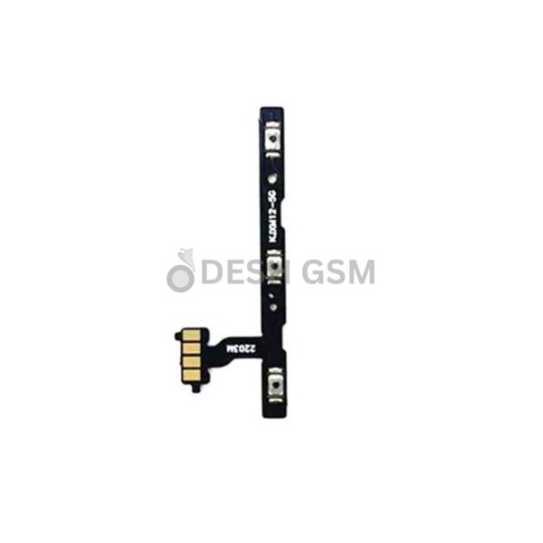 Nappe Power et Volume Flex XIAOMI MI 12 | 12S