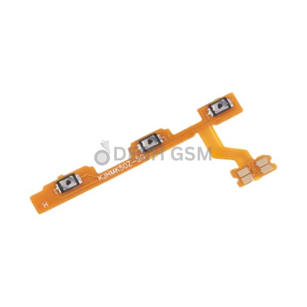 Nappe Power et Volume Flex Mi 12T/12T Pro | XIAOMI
