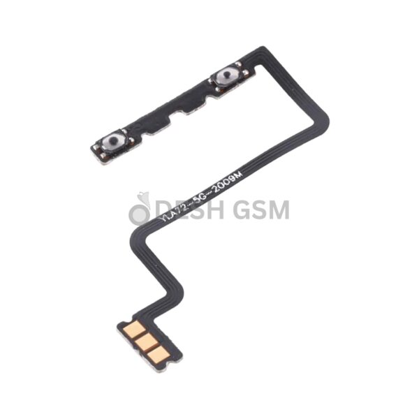 Nappe Volume Flex OPPO A53S 5G