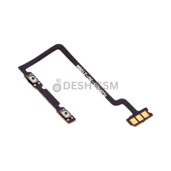 Nappe Volume Flex OPPO A55 5G