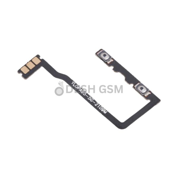 Nappe Volume Flex OPPO A74 5G