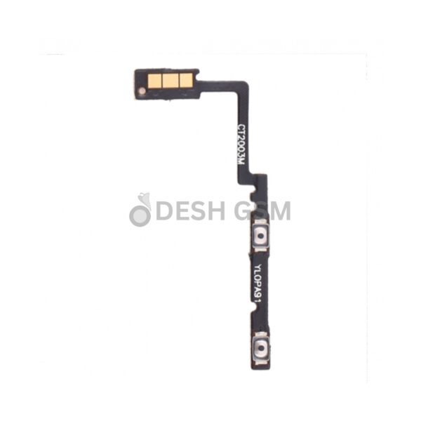 Nappe Volume Flex OPPO A91 4G