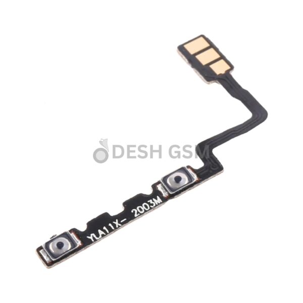 Nappe Volume Flex OPPO A5/A9 2020