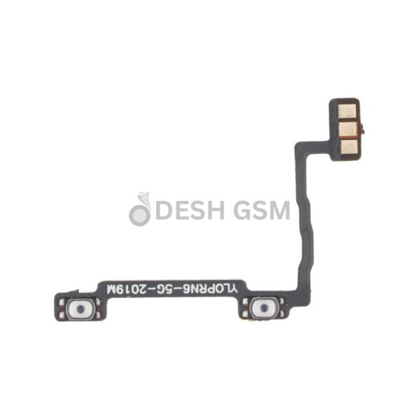 Nappe Volume Flex OPPO RENO 6 5G