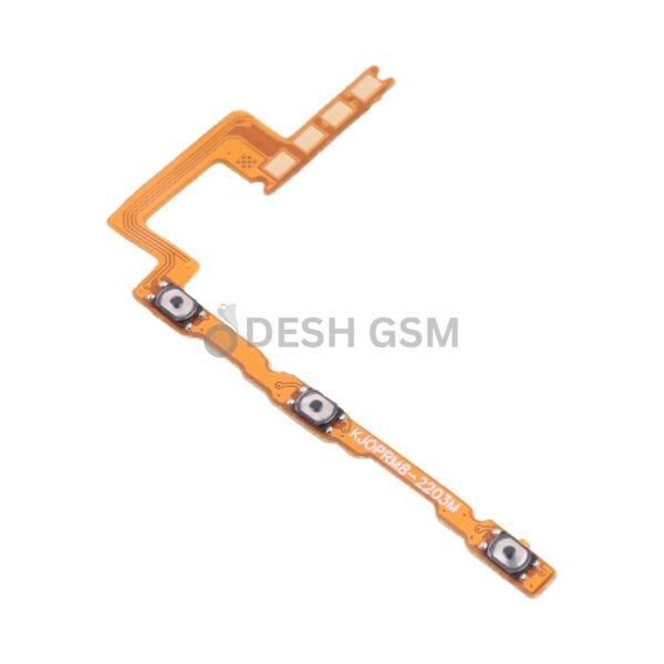 Nappe Volume Flex REALME 8 4G | 5G