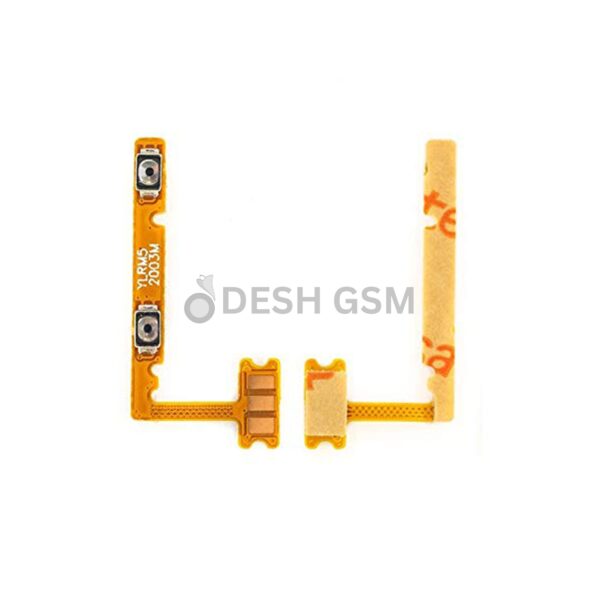 Nappe Volume Flex REALME C3I