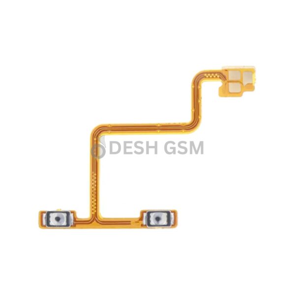 Nappe Volume Flex REALME GT NEO